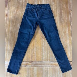 GAP True Skinny Sculpt Jeans Size 29